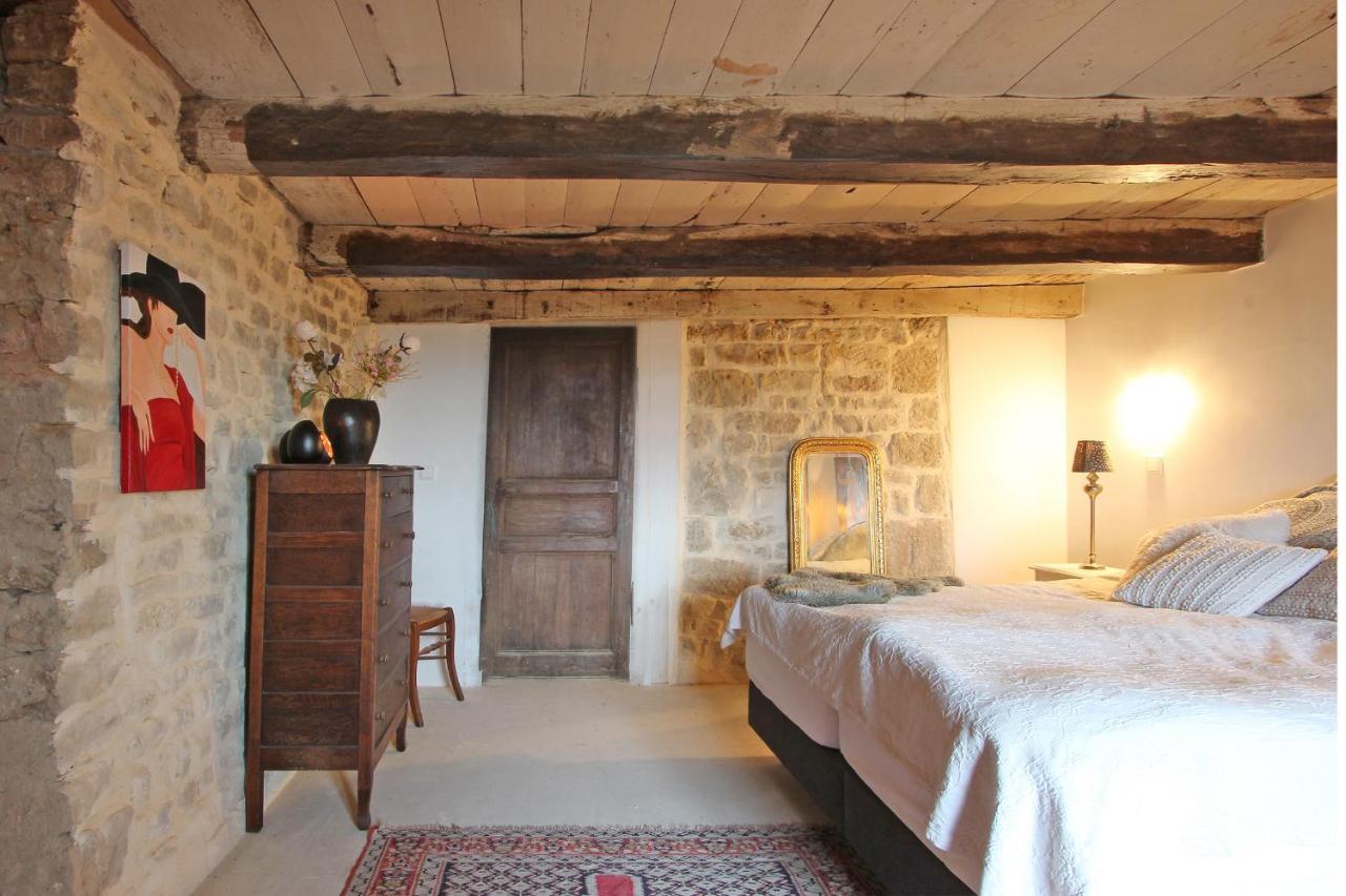 Chateau D'Impasse Laferte-sur-Amance ภายนอก รูปภาพ