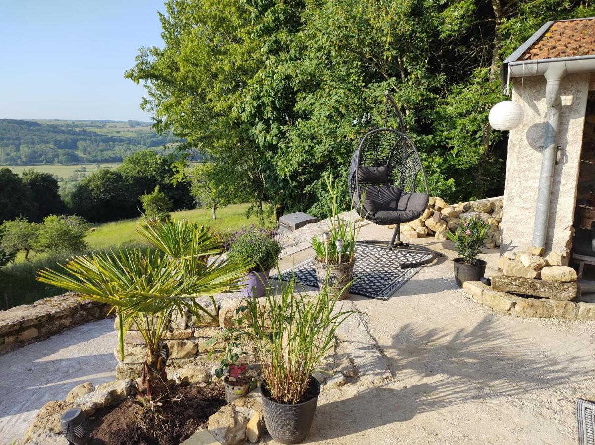 Chateau D'Impasse Laferte-sur-Amance ภายนอก รูปภาพ