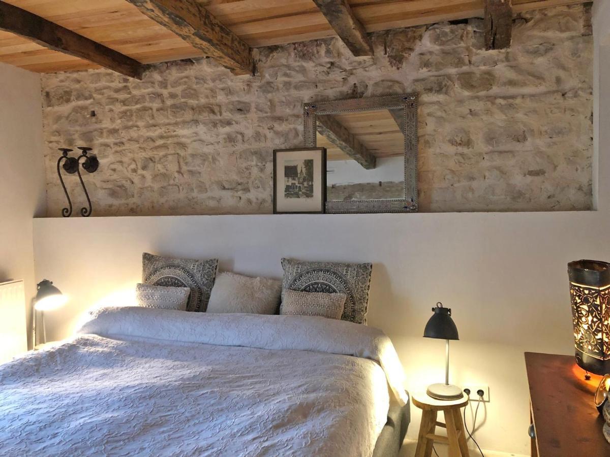 Chateau D'Impasse Laferte-sur-Amance ภายนอก รูปภาพ