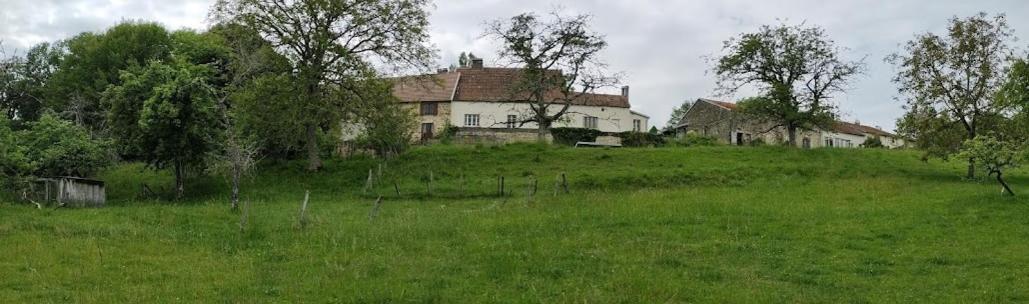 Chateau D'Impasse Laferte-sur-Amance ภายนอก รูปภาพ