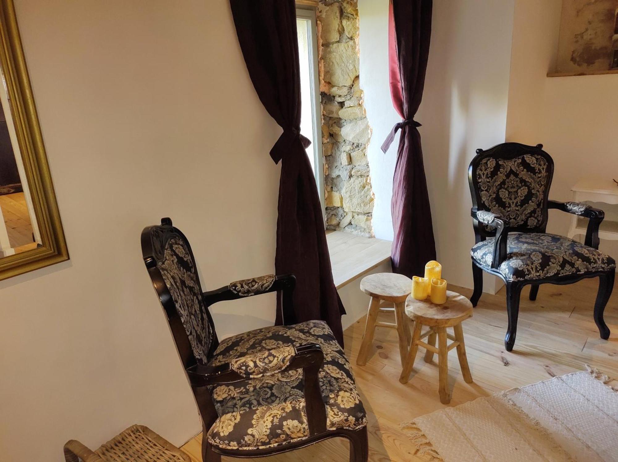 Chateau D'Impasse Laferte-sur-Amance ภายนอก รูปภาพ